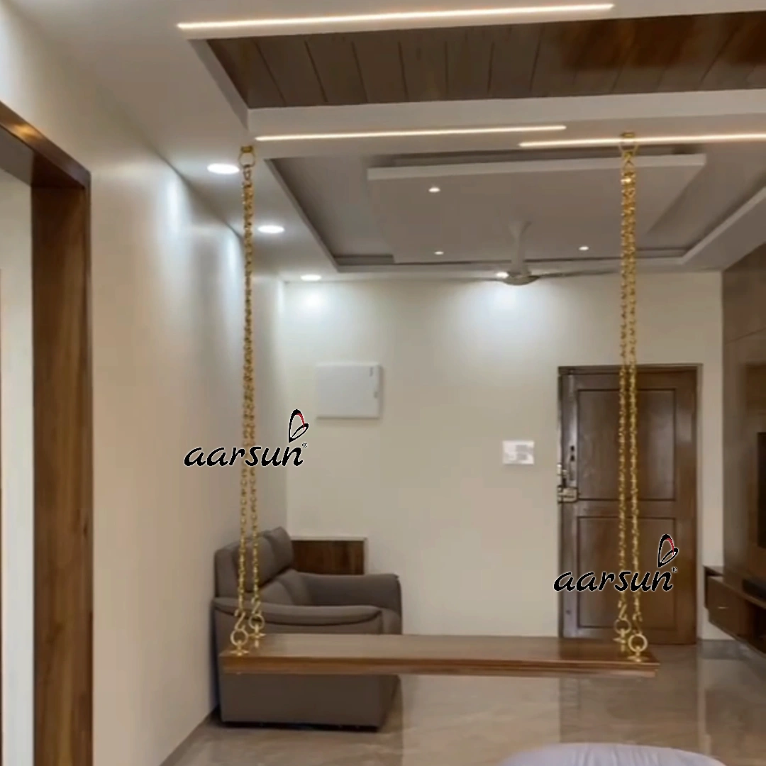 Ceiling swing Top design (Hanging Jhula) view 4