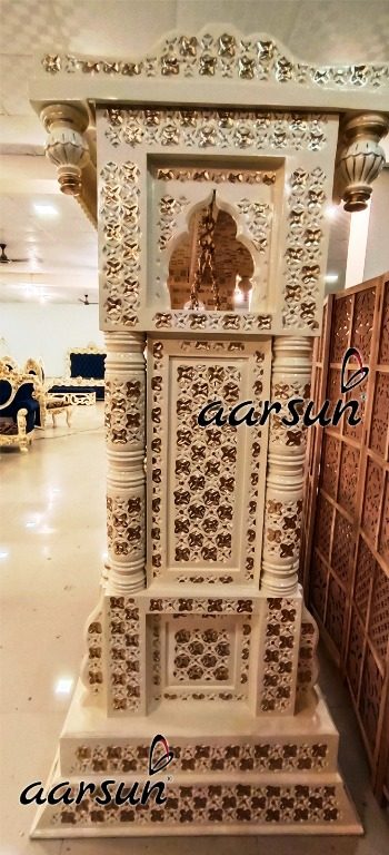 Exclusive Home Swing Wood Jhula Designs view 3