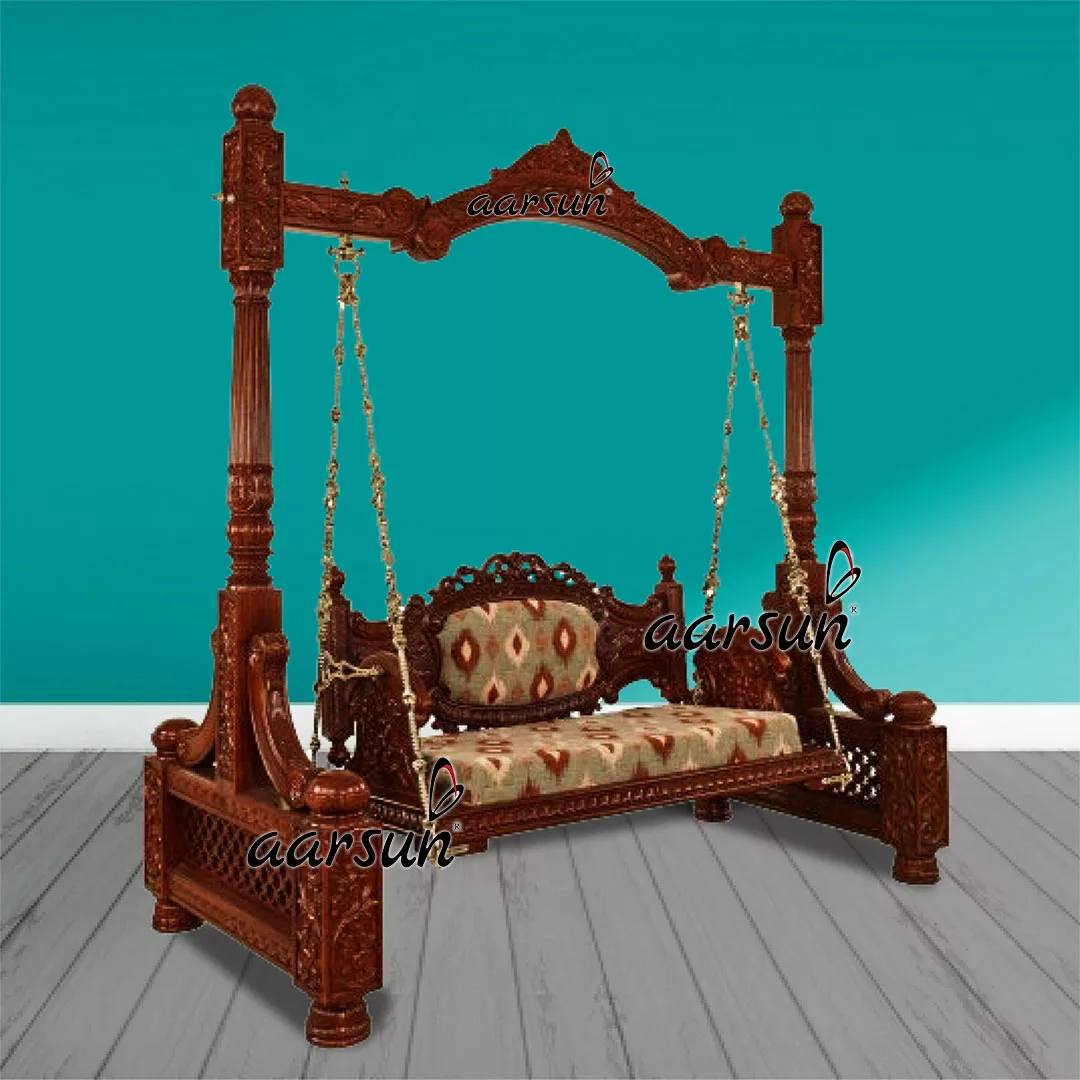 Floor Standing Swing / Jhoola