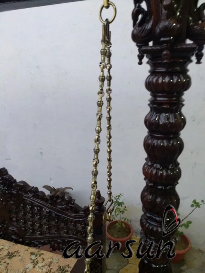 Handcrafted Indoor Swings / Jhoola view 8