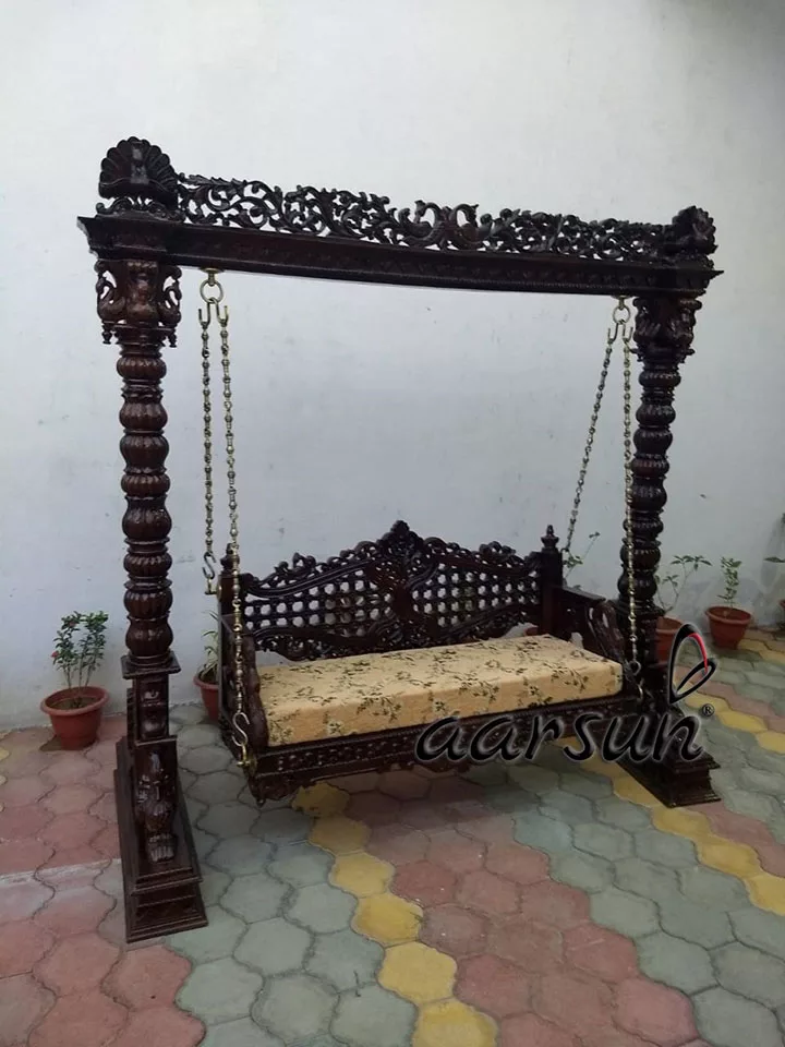 Handcrafted Indoor Swings / Jhoola