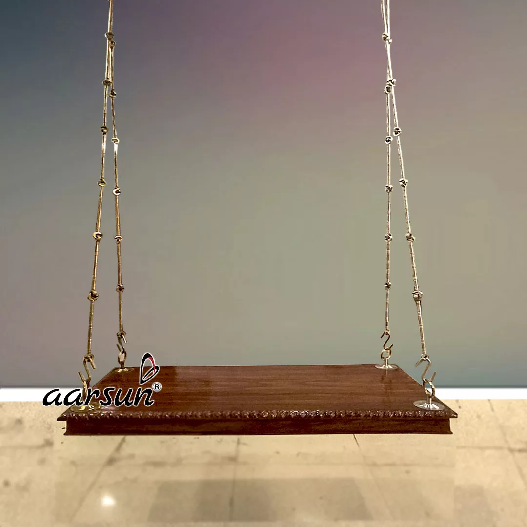 Indoor Steel Chain Jhula