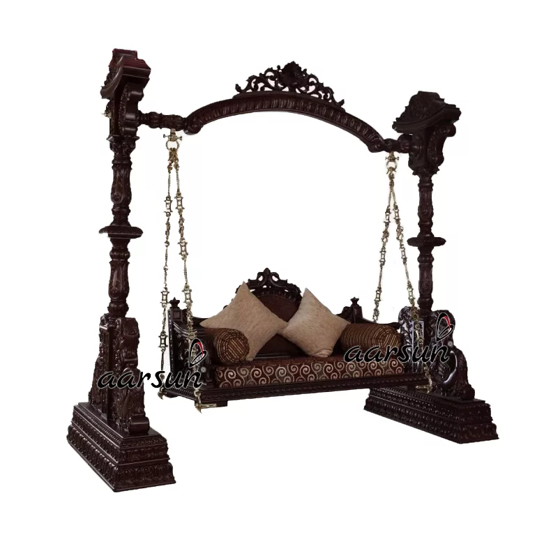 Indoor Wooden Jhoola / Swing