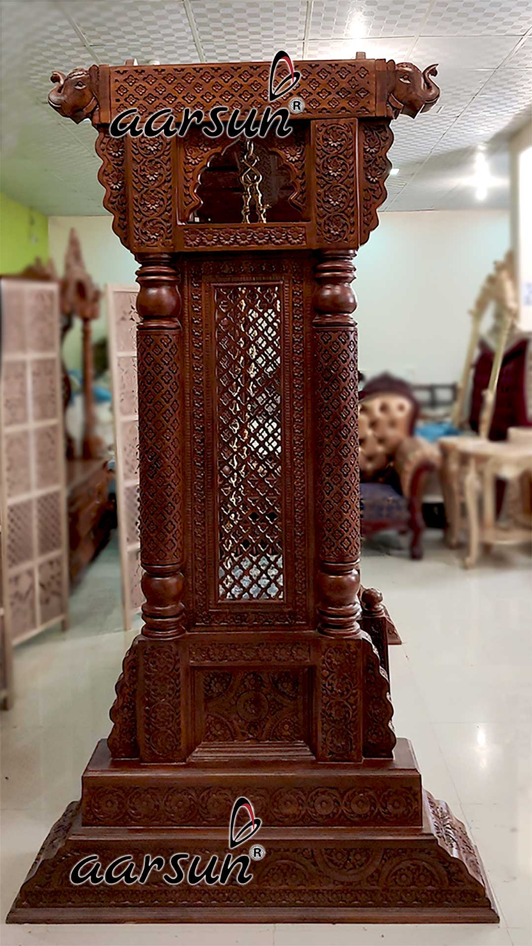 Latest Design Indoor Swing Jhula view 5