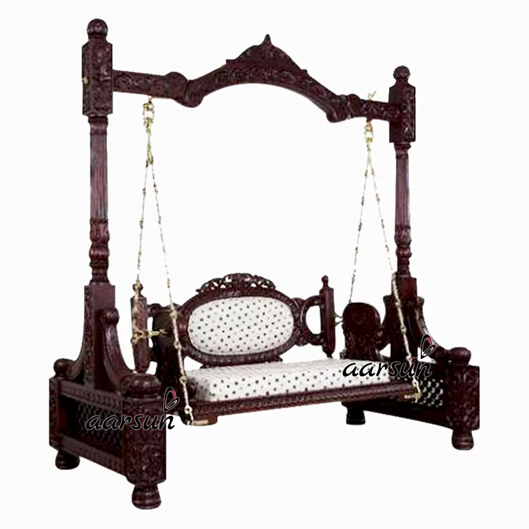 Living Room Wooden Swing / Jhula