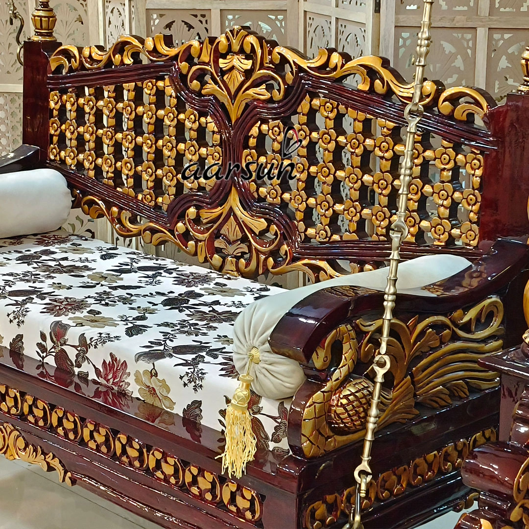 Luxury Home Swing Design view 7