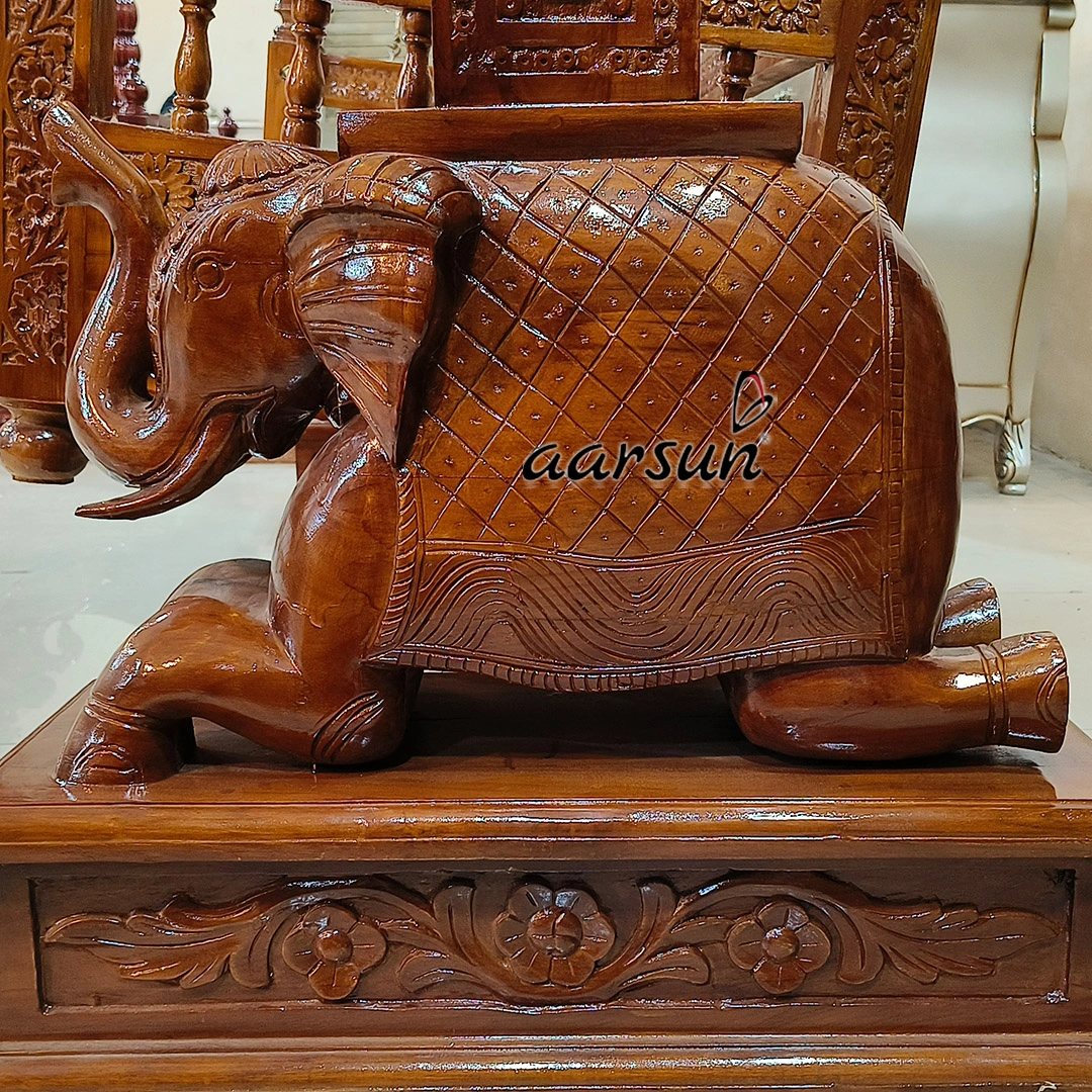 Nature inspired Home Furniture Jhula Design view 4