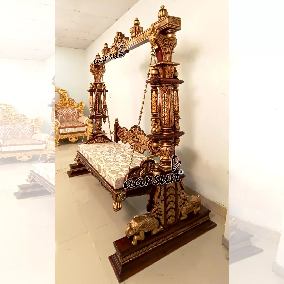 Royal Indoor Swing view 3