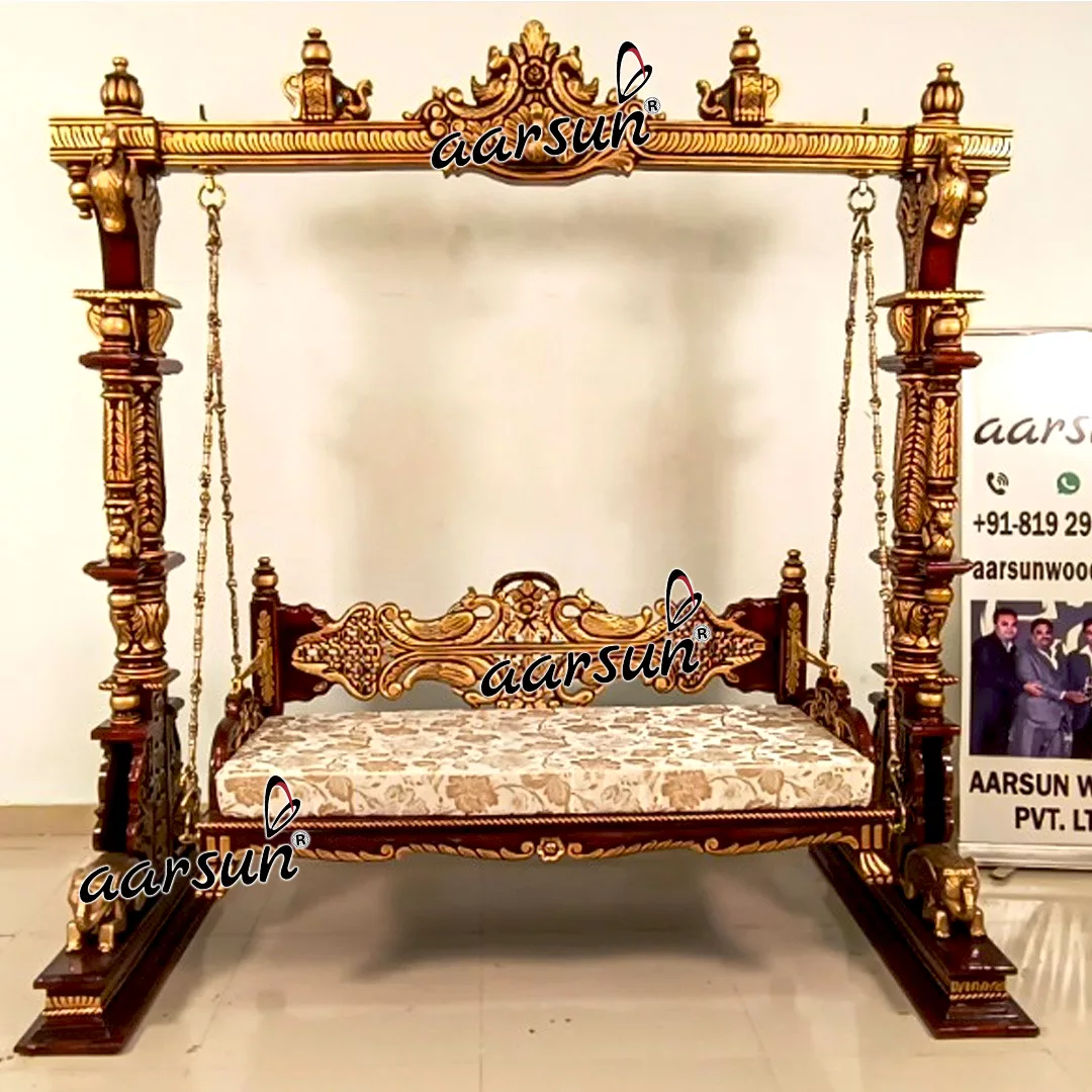 Royal Indoor Swing view 4