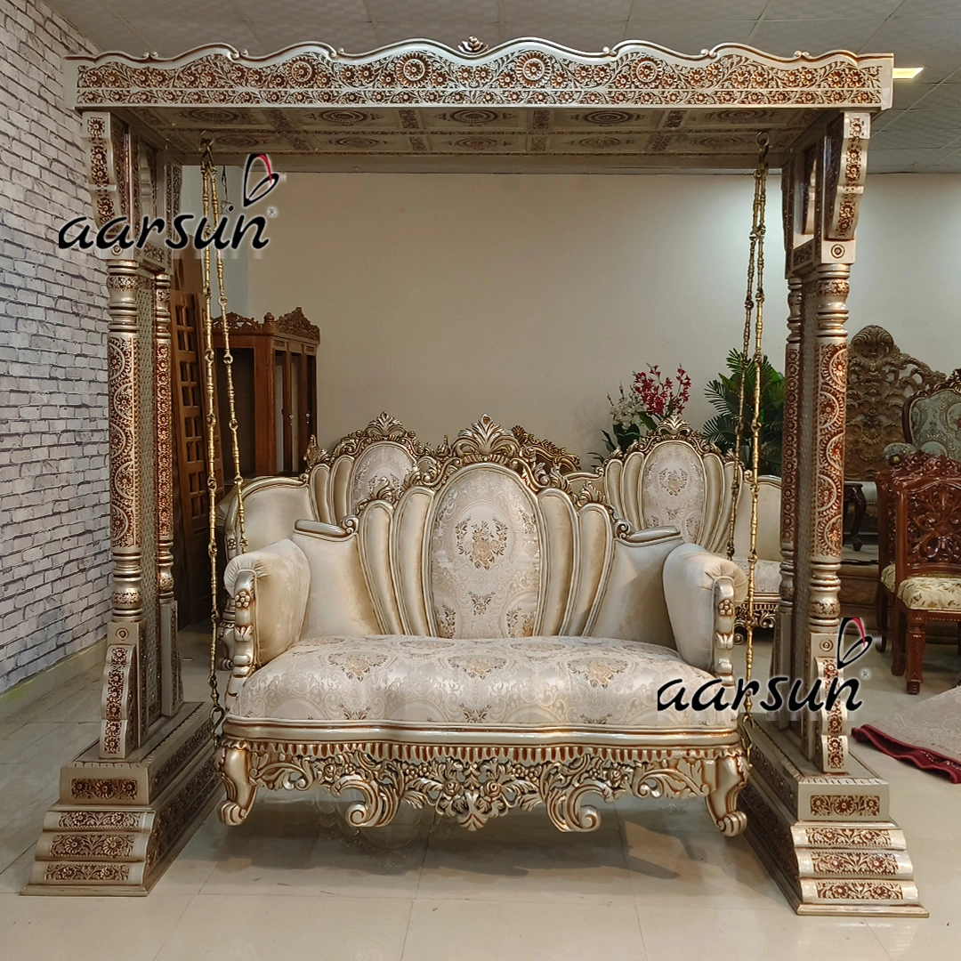 The Maharaja Swing Jhula Design view 4