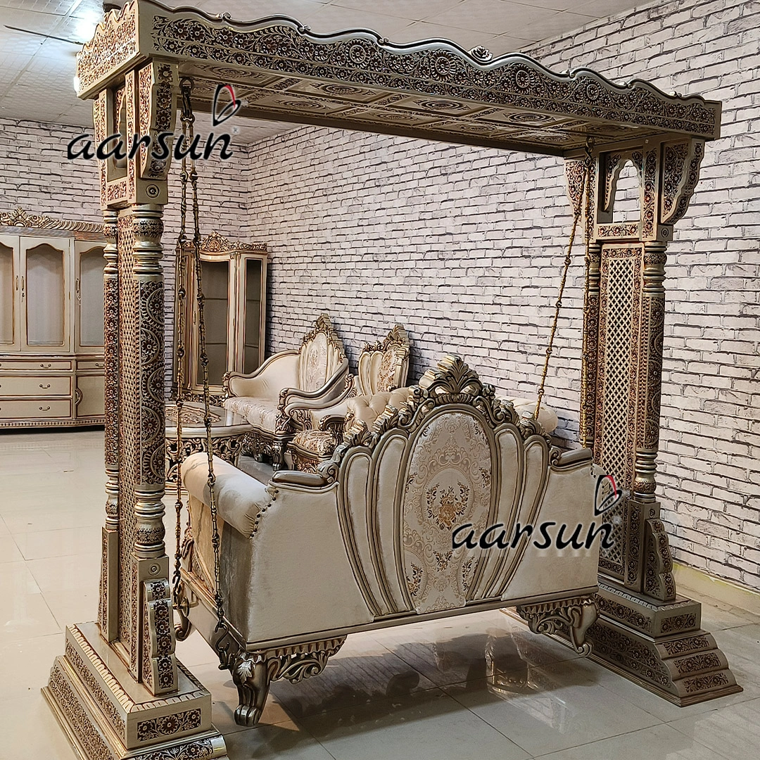The Maharaja Swing Jhula Design view 6
