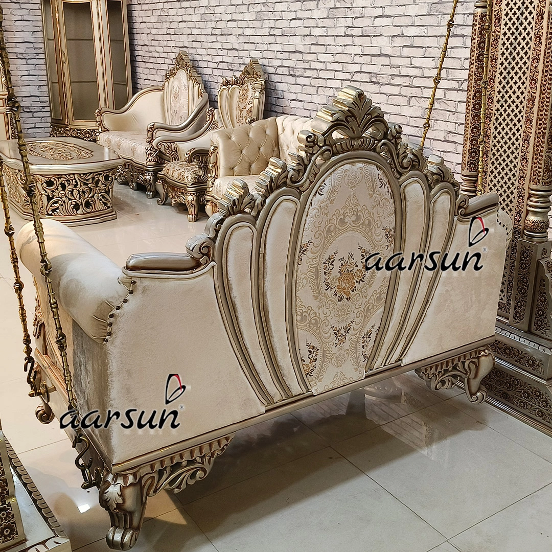 The Maharaja Swing Jhula Design view 7