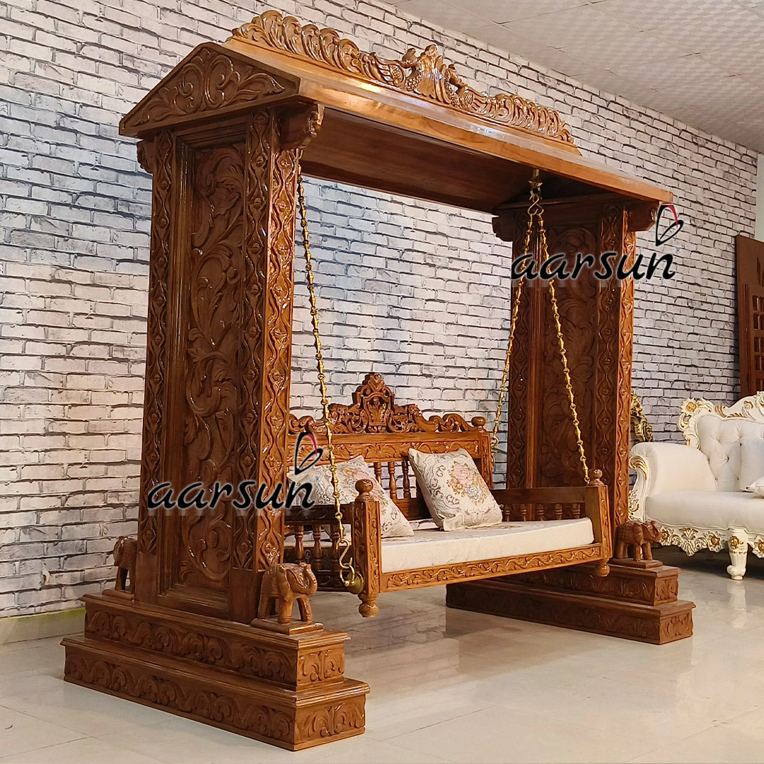Top design Artistic Swing Design for Home view 3