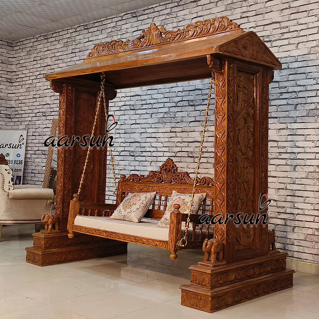 Top design Artistic Swing Design for Home view 4