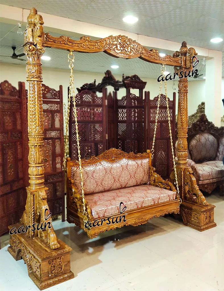 Zula Jhula design for home decoration view 3
