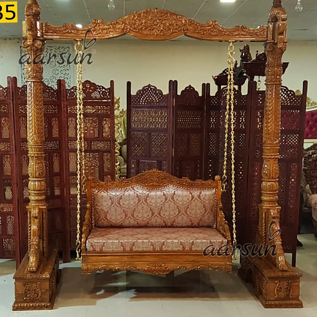 Zula Jhula design for home decoration view 4